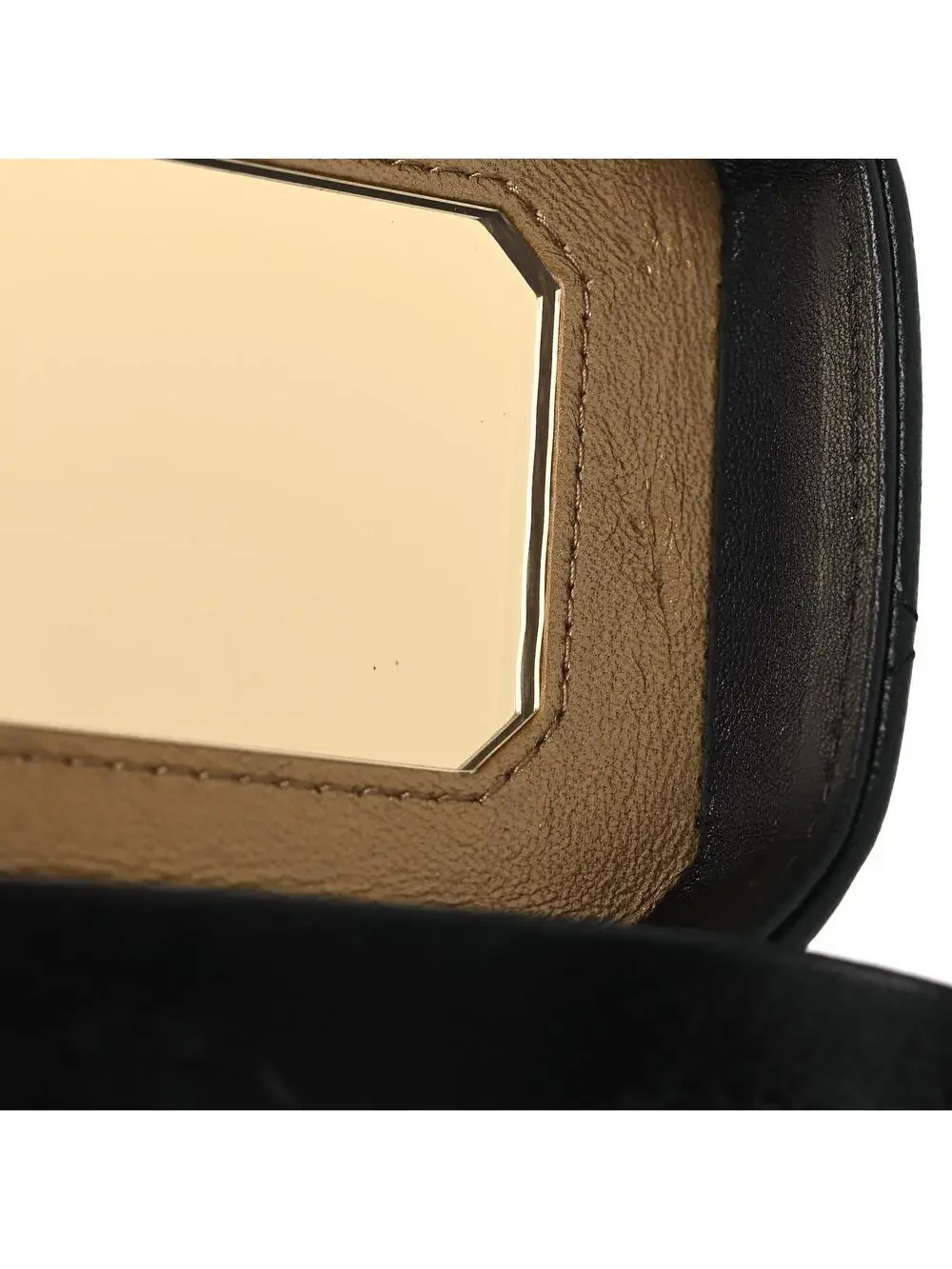 Chanel Lambskin Quilted Vanity Clutch #322878C19B